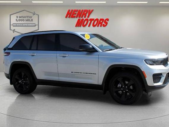JEEP GRAND CHEROKEE 2023 1C4RJHAG9P8889844 image JEEP GRAND CHEROKEE 2023 1C4RJHAG9P8889844 image
